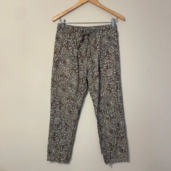 Zara Printed Trousers XS - Picture 5 of 11